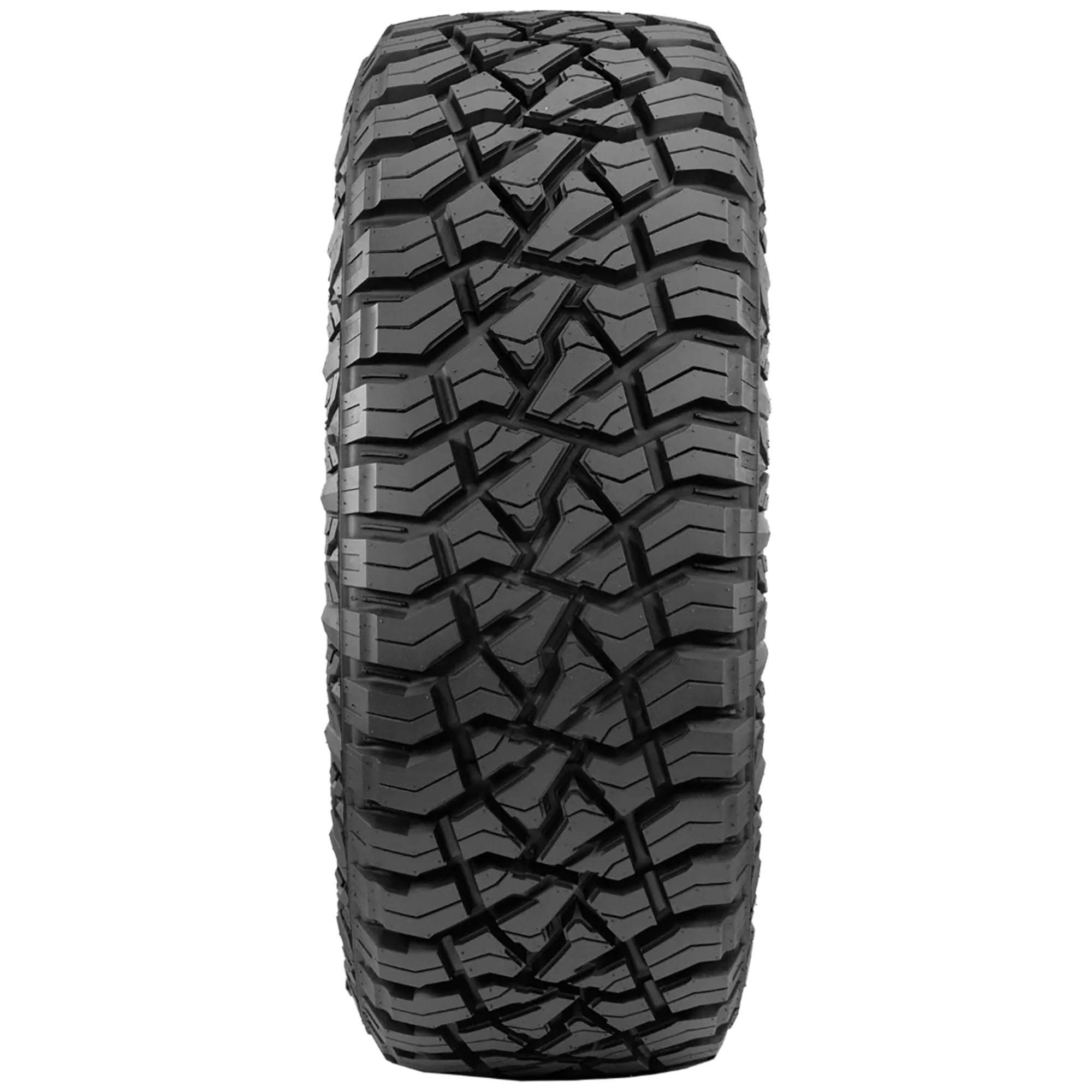 Kanati Commandant ATX All Terrain LT37X12.50R17 129Q F Light Truck Tire - Image 3