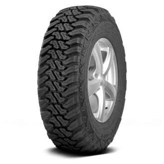 Accelera M/T-01 Mud Terrain LT285/75R16 126/123Q E Light Truck Tire