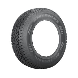 Americus Rugged All Terrain All Terrain LT35X12.5R17 121S E Light Truck Tire