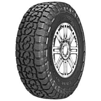 Armstrong Tru-Trac AT II All Terrain LT275/60R20 123/120S E Light Truck Tire