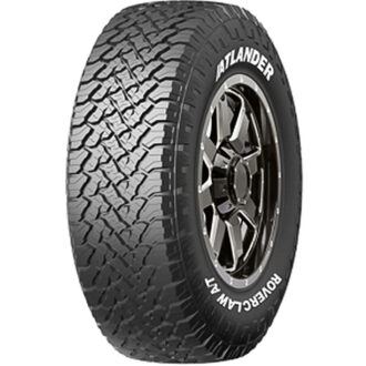 Atlander ROVERCLAW A/T All Terrain 275/55R20 117T XL Passenger Tire