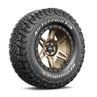 BFG All-Terrain T/A KO3 LT295/65R20 129/126S E