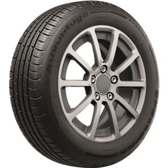 BFGoodrich Advantage Control All Season 215/60R16 95V XL Passenger Tire