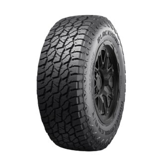 BlackHawk Ridgecrawler A/T All Terrain 255/65R17 110T Light Truck Tire