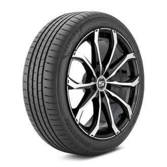 Bridgestone Alenza 001 UHP Summer 255/55R18 109W XL Passenger Tire