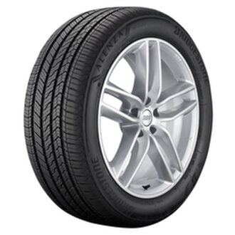 Bridgestone Alenza Sport A/S UHP All Season 235/65R18 106V Passenger Tire