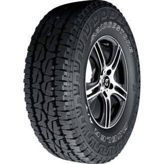 Bridgestone Dueler A/T Revo 3 All Terrain P275/60R20 114T Light Truck Tire