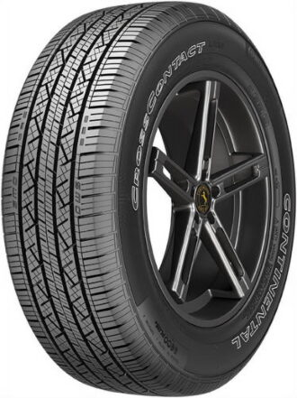 Continental CrossContact All-Season 235/60R18 103 H Tire