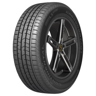 Continental CrossContact LX Sport All Season 235/55R19 101V SUV/Crossover Tire