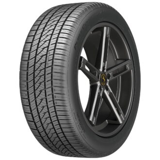 Continental PureContact LS All Season 225/55R17 97V Passenger Tire