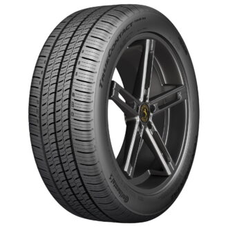 Continental TrueContact Tour 54 All Season 255/45R19 100V Passenger Tire