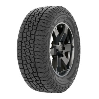 Cooper Discoverer Road+Trail AT All Terrain 265/60R18 114H XL Light Truck Tire