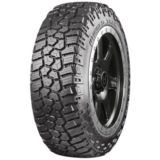 Cooper Discoverer Rugged Trek All Terrain LT285/70R17 121/118Q E Light Truck Tire