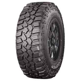 Cooper Evolution M/T Mud Terrain LT285/70R17 121/118Q E Light Truck Tire