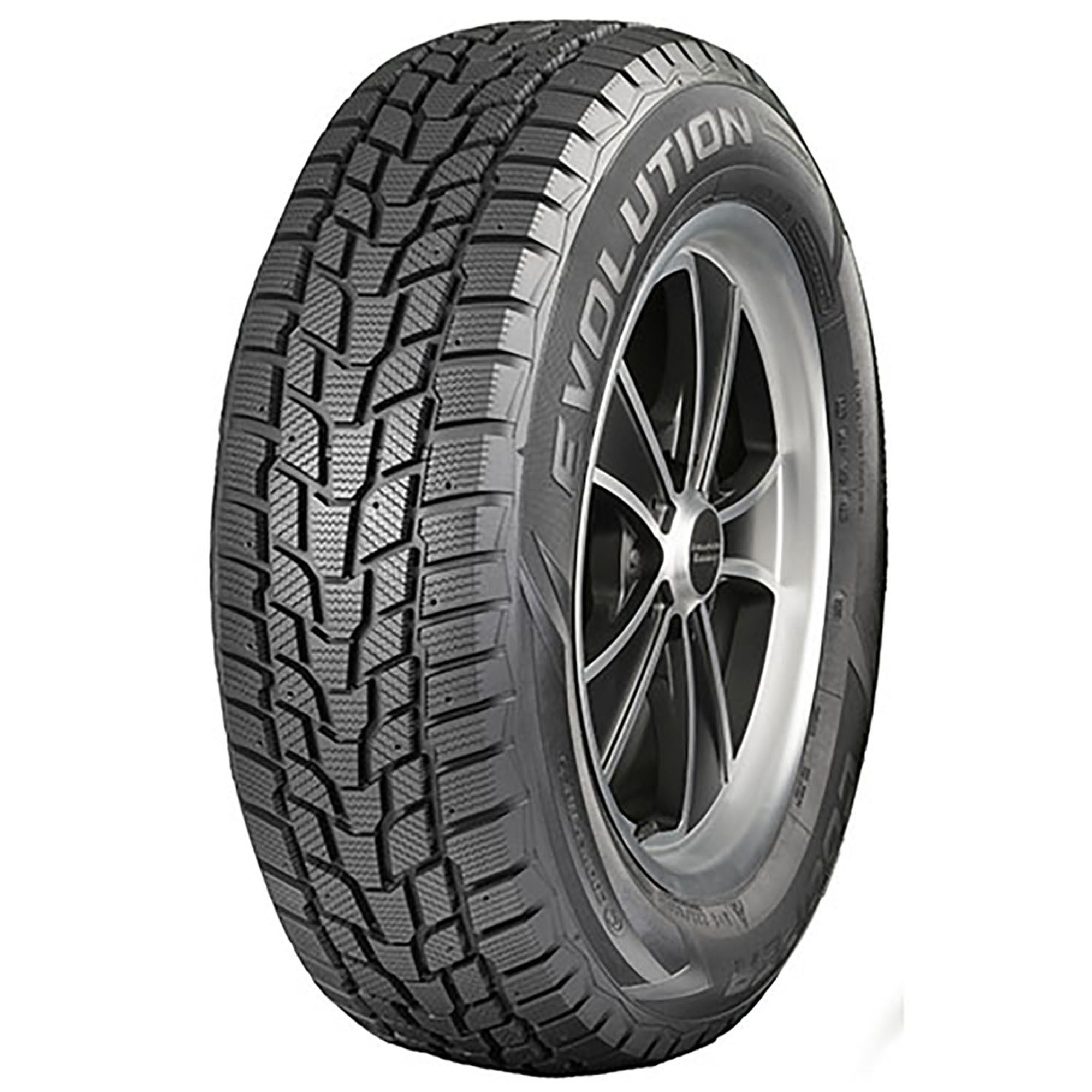 Cooper Evolution Winter Winter 225/55R18 98T Passenger Tire