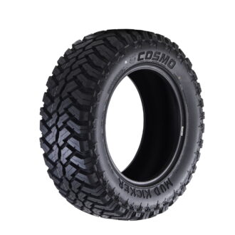Cosmo Mud Kicker Mud Terrain LT35X12.50R18 128Q F Light Truck Tire