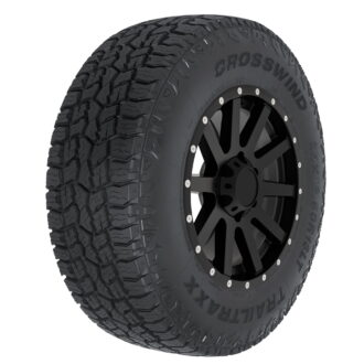 Crosswind Trail Traxx All Terrain LT33X12.50R20 119Q F Light Truck Tire