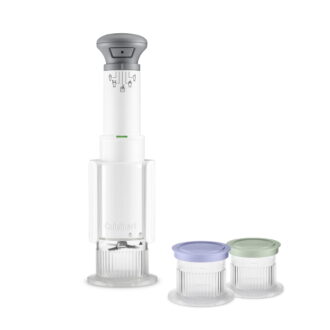 Cuisinart FastFreeze Frozen Dessert Maker