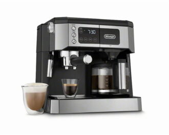 De'Longhi All-in-One Combination Coffee and Espresso Machine