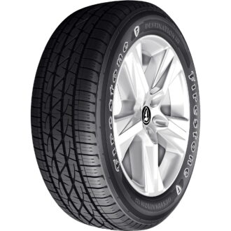 Firestone Destination LE3 All-Season 235/55R20 102H Tire
