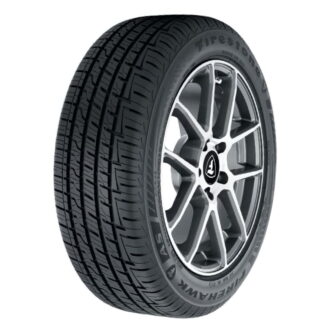 Firestone FireHawk A/S UHP All Season 215/55R18 95H Passenger Tire