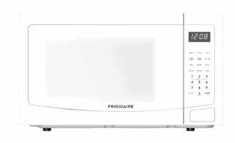 Frigidaire 1.1 Cu. Ft. Microwave, White