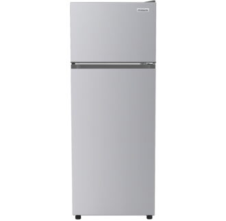 Frigidaire 21 in. 7.2 Cu. ft., Garage Ready Refrigerator, Standard Door Style, Stainless Look - New
