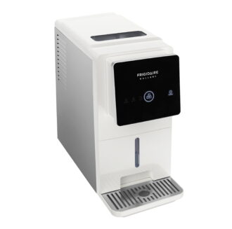 Frigidaire Gallery, 33 Lbs. Countertop Touchscreen Ice Maker, Nugget Shaped Ice, White