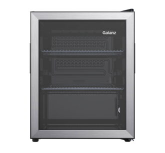 Galanz 2.7 Cu ft 85 Can Beverage Refrigerator