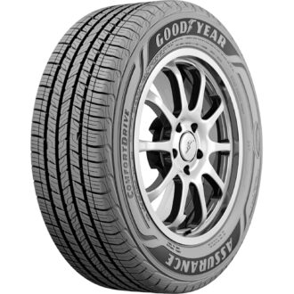 Goodyear Assurance ComfortDrive All-Season Radial Tire 255/55R20 107H