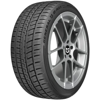 General G-MAX AS-07 UHP All Season 225/45ZR19 92W Passenger Tire