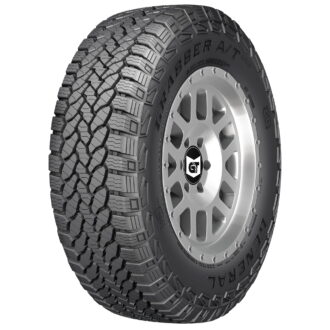 General Grabber A/T Sport All Terrain 235/65R17 104H Light Truck Tire
