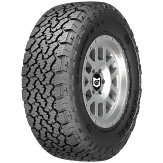 General Grabber A/T X All Terrain 275/60R20 116T XL Light Truck Tire