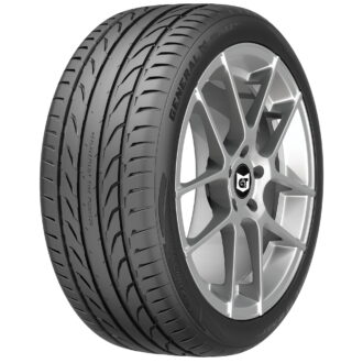 General G-MAX RS UHP Summer 205/55ZR16 91W Passenger Tire