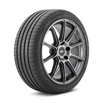 Goodyear Eagle F1 Asymmetric 5 UHP 255/45R20 105W XL Passenger Tire