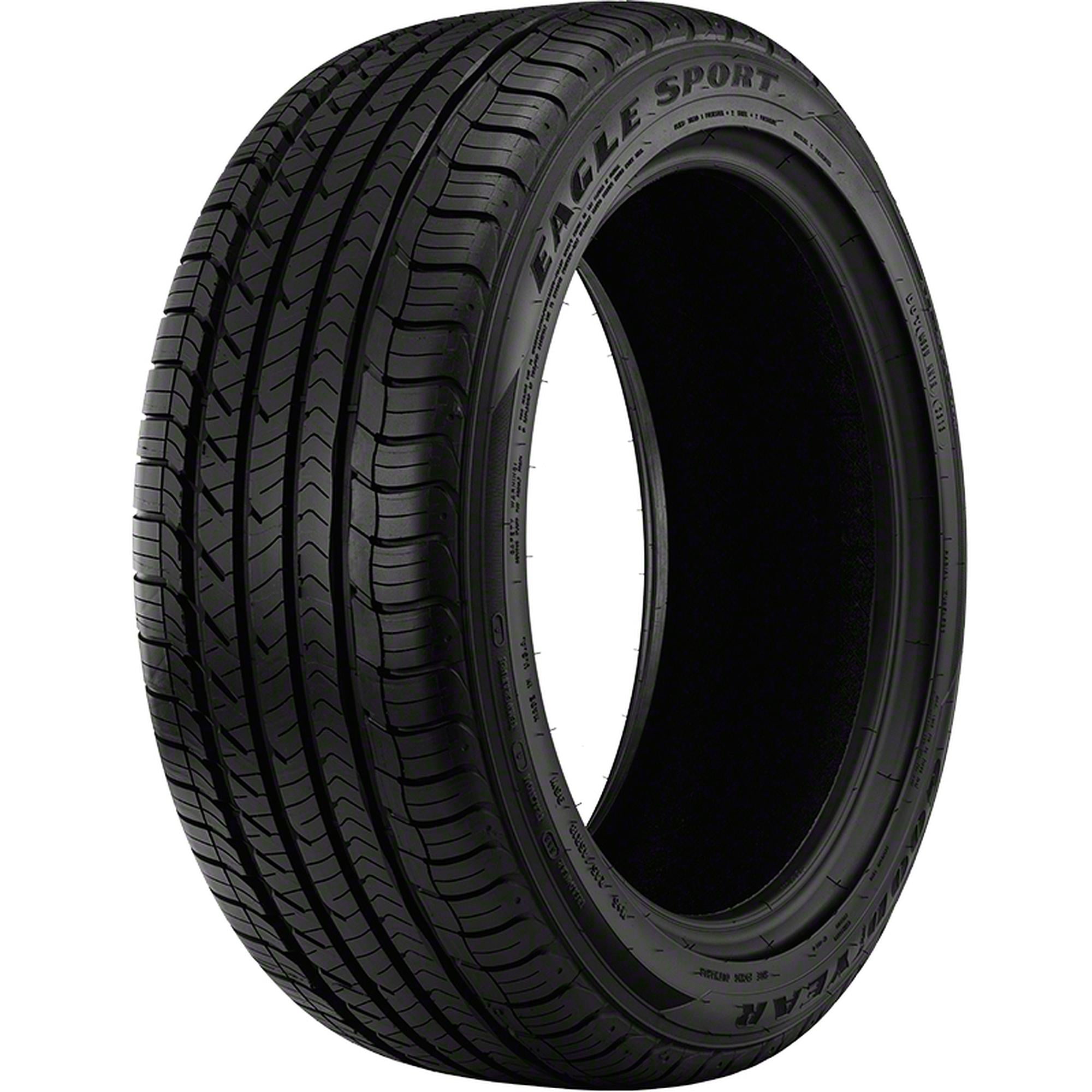 Goodyear Eagle Sport All-Season All Season 235/60R18 107V XL Passenger Tire