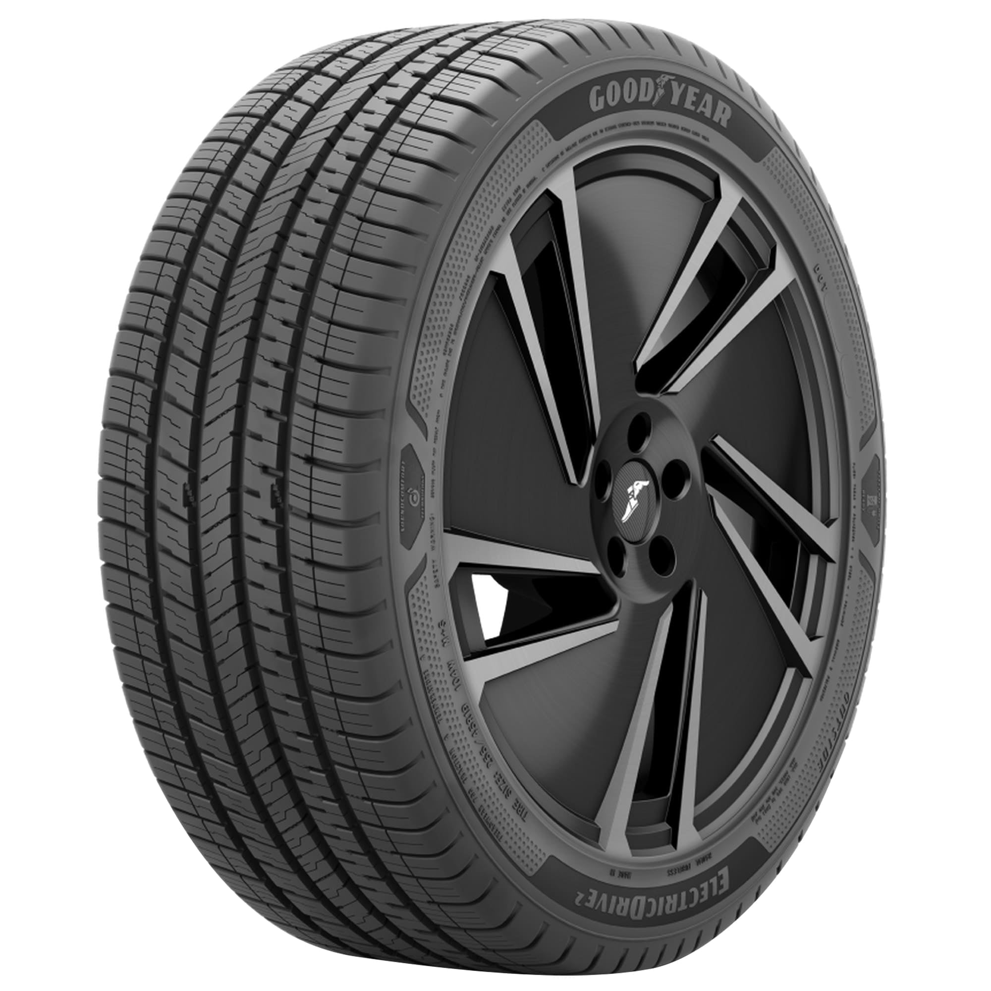 Goodyear ElectricDrive 2 SCT All Season 235/45R18 98W XL Electric Vehicle Tire