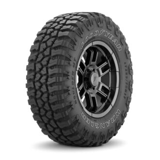 Goodyear Wrangler Boulder MT Mud Terrain LT285/70R17 121/118Q E Light Truck Tire