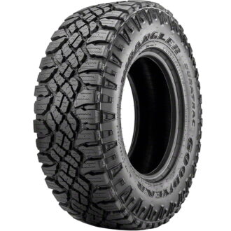 Goodyear Wrangler DuraTrac Rugged Terrain 265/65R17 112S Light Truck Tire