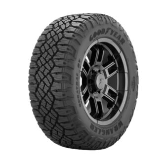 Goodyear Wrangler DuraTrac RT Rugged Terrain 265/70R16 116T XL Light Truck Tire