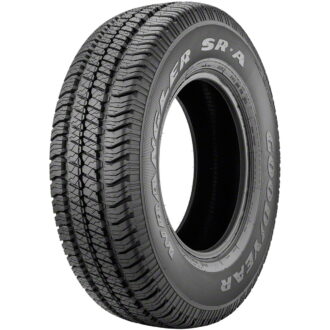 Goodyear Wrangler SR-A All Season P255/75R17 113S Light Truck Tire