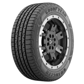 Goodyear Wrangler Steadfast HT All Season 275/65R18 116T Light Truck Tire