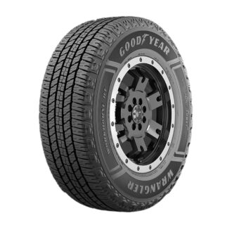 Goodyear Wrangler Workhorse HT All Season 285/45R22 114H XL Light Truck Tire