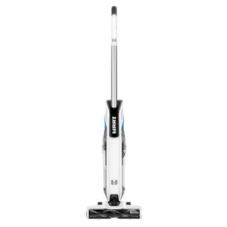 HART 20-Volt High Capacity Cordless Stick Vacuum Kit (1) 20-Volt 4.0AH Lithium-Ion Battery, Lightweight, Powerful Suction, Pet Hair, Hard Floor, Carpet, HEPA Filter, Self-Cleaning Brushroll