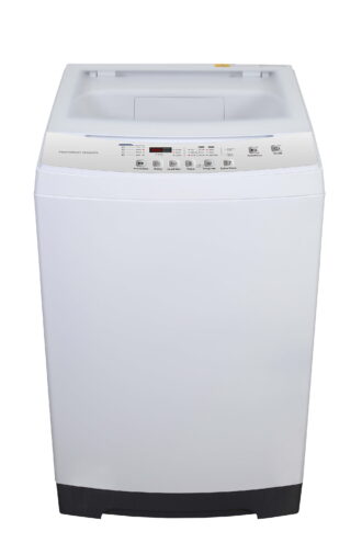Hamilton Beach, 2.0 Cu. ft. Portable Washer, White, HBPW210
