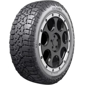 Ironhead Thrasher AT IH03 All Terrain 265/65R17 112S Light Truck Tire