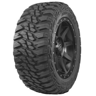 Kanati Mud Hog Mud Terrain LT295/60R20 126Q E Light Truck Tire
