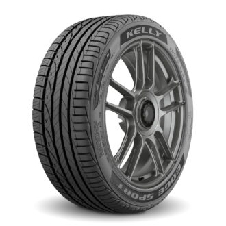 Kelly Edge Sport UHP 215/45R17 91W XL Passenger Tire