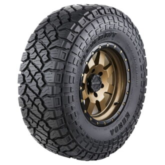Kenda Klever R/T KR601 Rugged Terrain LT265/70R17 121/118R E Light Truck Tire