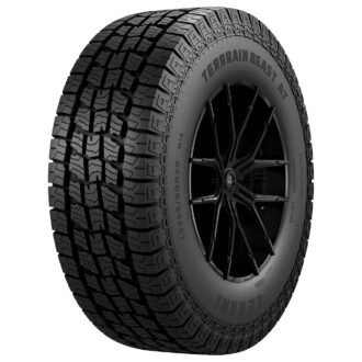 Lexani Terrain Beast AT All Terrain 265/65R17 112T Light Truck Tire